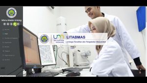 Tutorial LITABMAS | Update Profil